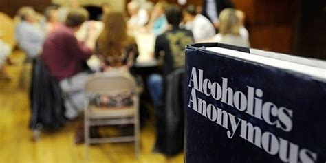 alcoholics anonymous dating
